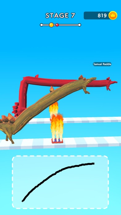 Animal Climber 3D Screenshot