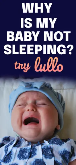 Game screenshot Lullo: Baby White Noise mod apk