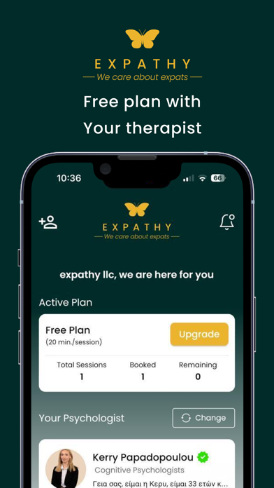 PsyAccount Screenshot