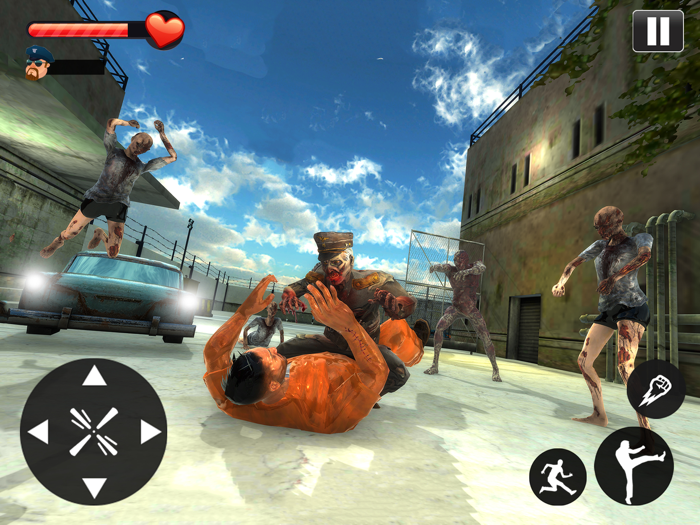 Prison Gangster Crime and Order