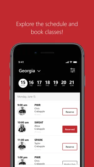 Horsepower Fitness Training screenshot 3