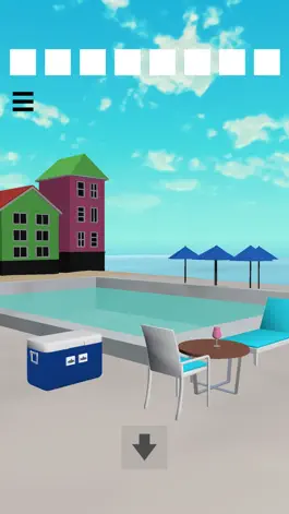 Game screenshot Escape Game Caribbean Studio hack