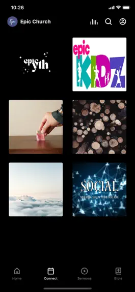 Game screenshot Epic Church International apk