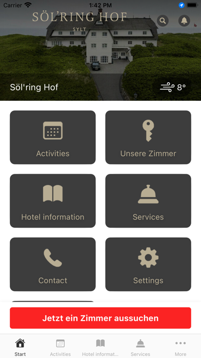 Söl'ring Hof on Sylt Screenshot