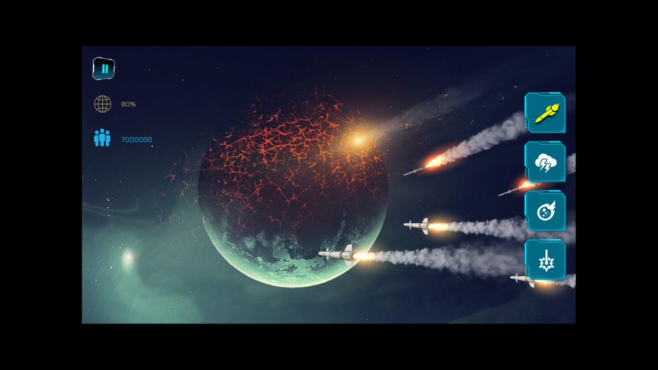 Planet Annihilation: 3D Smash - 1.4 - (iOS)