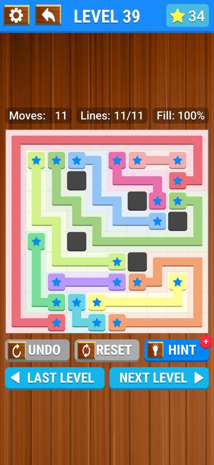 Dot Connect - Link Puzzle
