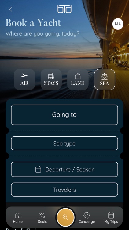 bTd Travel screenshot-9