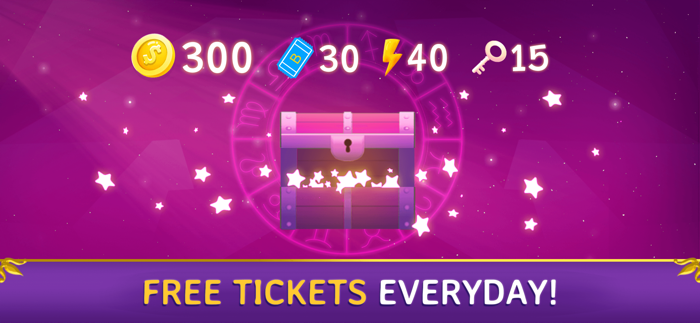 Zodi Bingo Live and Horoscope