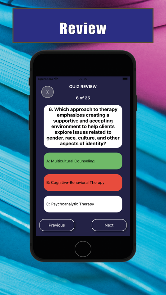 #5. The Encyclopedia of Couseling (iOS) 由: Danilo Oliveira