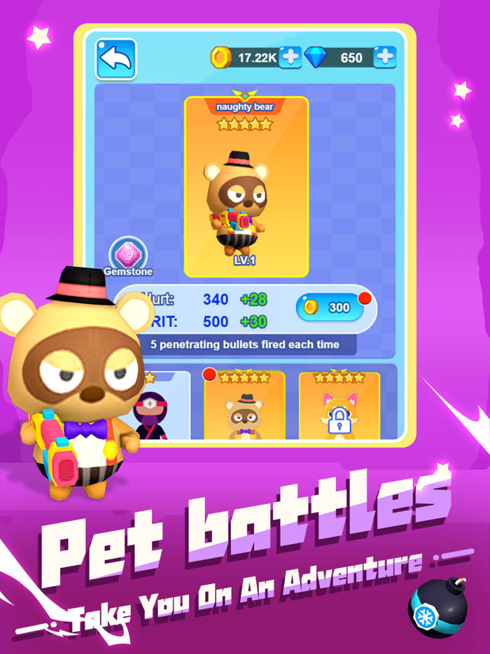 Sausage Strike-Shoote Master