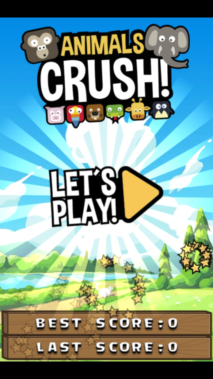 Animals Crush - Max