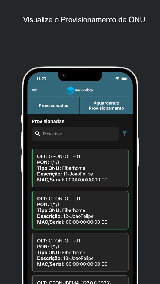 #7. servicebox (iOS) 由: duobox