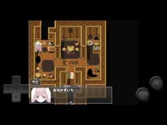 WWA風ダンジョン探索RPG【Rabbit Dungeon】 iPad image 2
