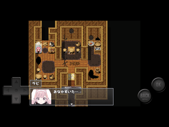 WWA風ダンジョン探索RPG【Rabbit Dungeon】のおすすめ画像2