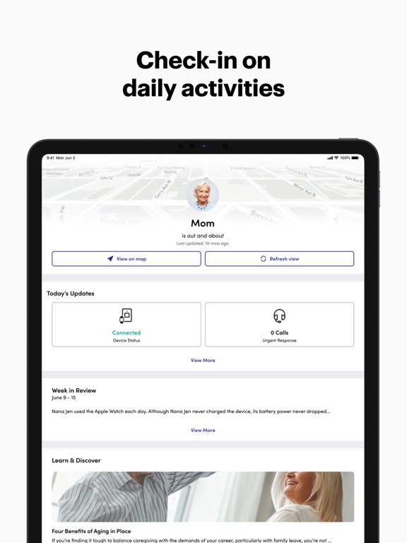 Screenshot #6 pour Lively Link