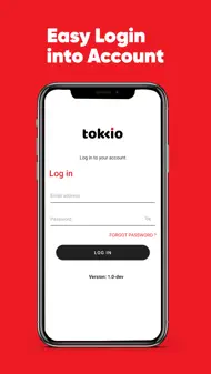 Tokkio Management iphone bilder 1