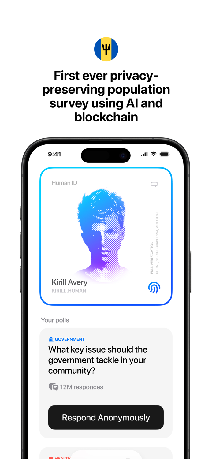 Ask Barbados AI-Powered Polls
