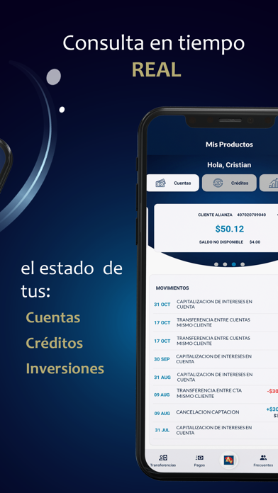Alianza del Valle Screenshot