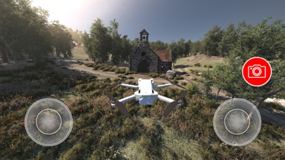 Realistic Drone Simulator PRO Screenshot