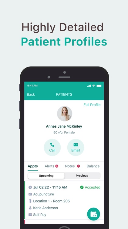 Unified Practice - EHR Agenda screenshot-4