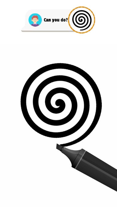 Spiral Color Screenshot