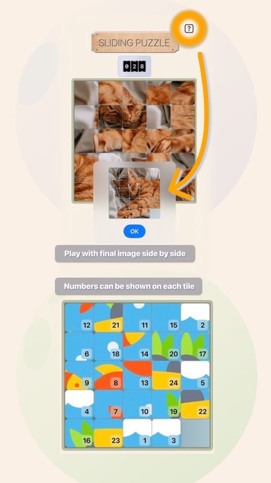 #3. SLIDE SLIDER (iOS) 由: Masahiro Ono