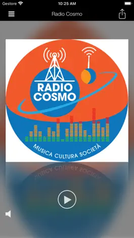 Game screenshot Radio Cosmo mod apk