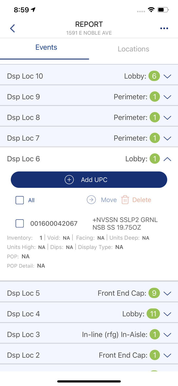 IRI - Data Collection