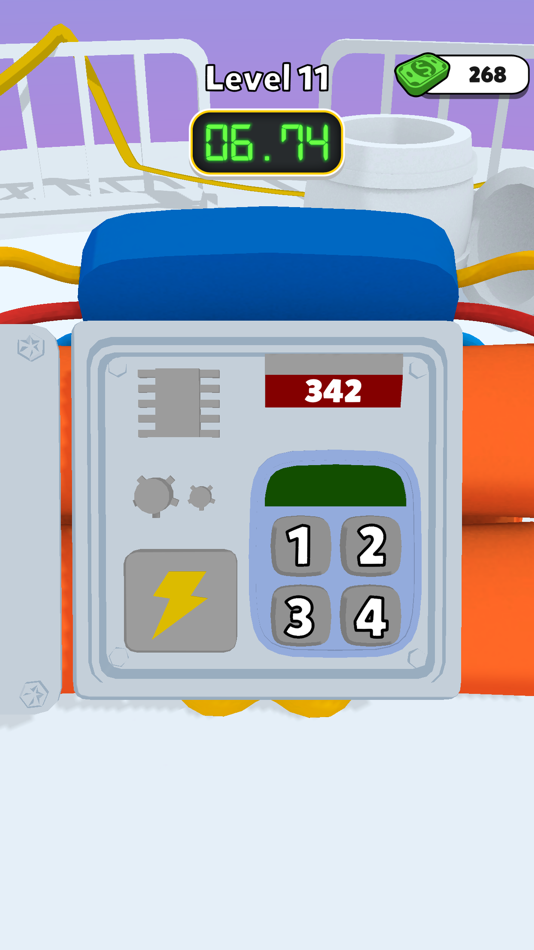 #5. Bomb Defuser 3D (iOS) 由: Yasir Yazici