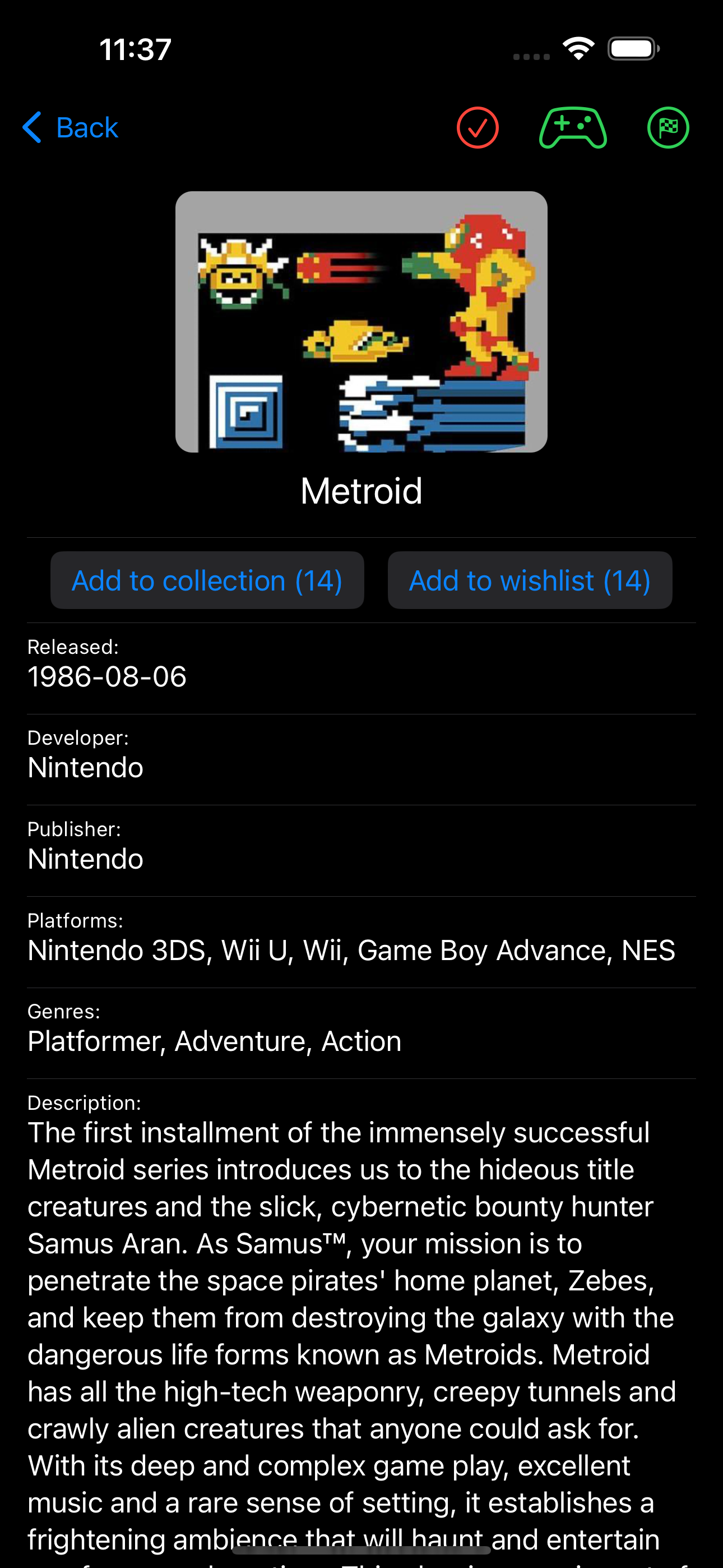 GameTrekker