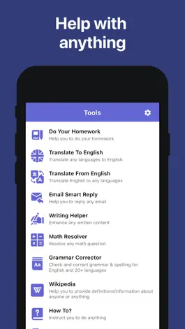 Game screenshot Anna AI - Chatbot Assistant mod apk