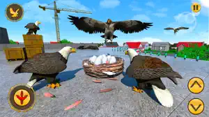 Eagle Simulator 2024 screenshot 3
