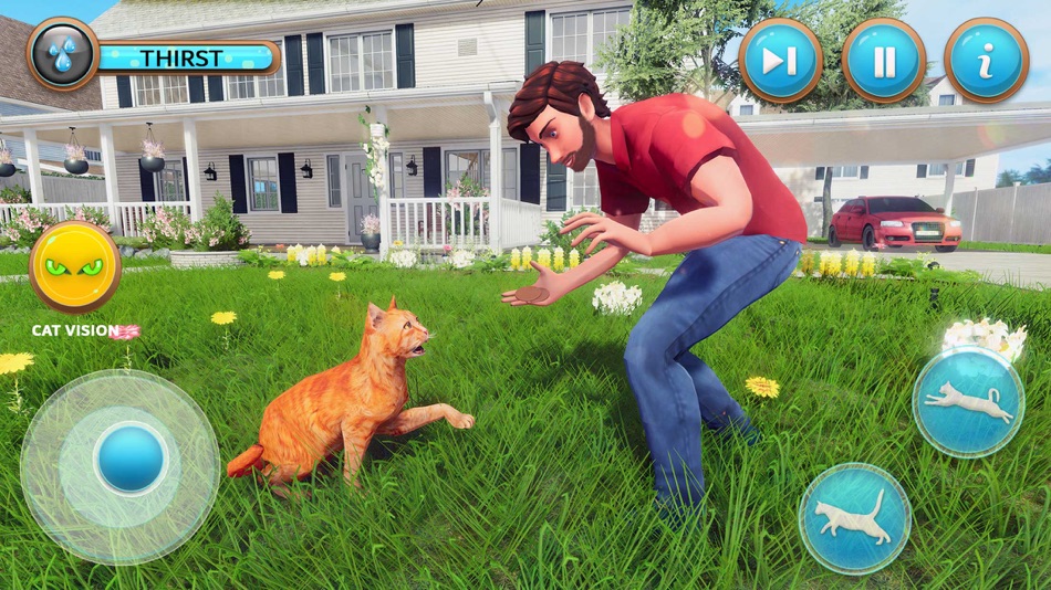 My Cute Pet Cat Life Simulator - 1.0.8 - (iOS)