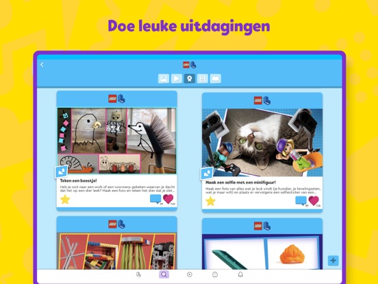 LEGO® Life: veilige kinder-app iPad app afbeelding 3