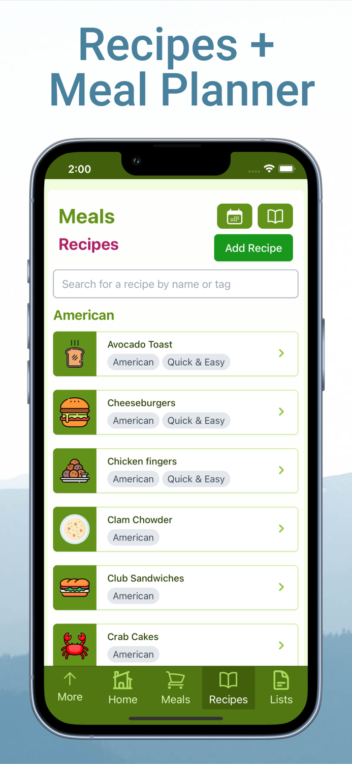 Family Tools Family Organizer