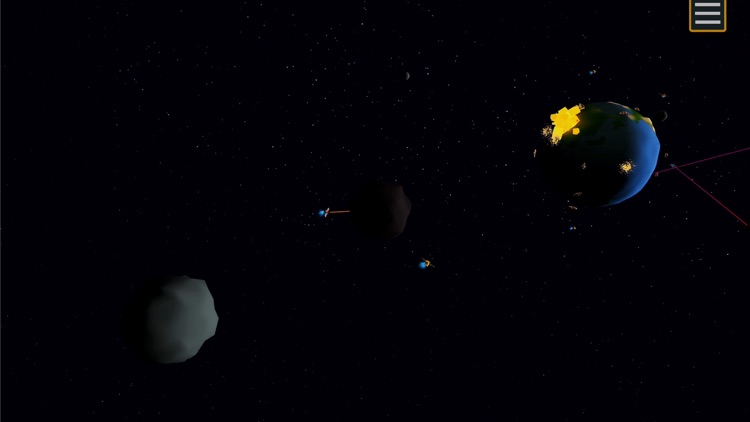 Defending Earth screenshot-5