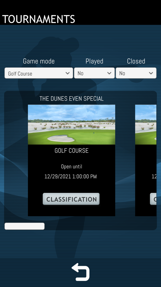 #4. Golf 5 App (iOS) 由: AAA Games Studios