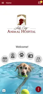 Lake City Animal Hospital FL screenshot #1 for iPhone