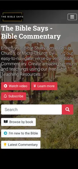Game screenshot The Bible Says mod apk
