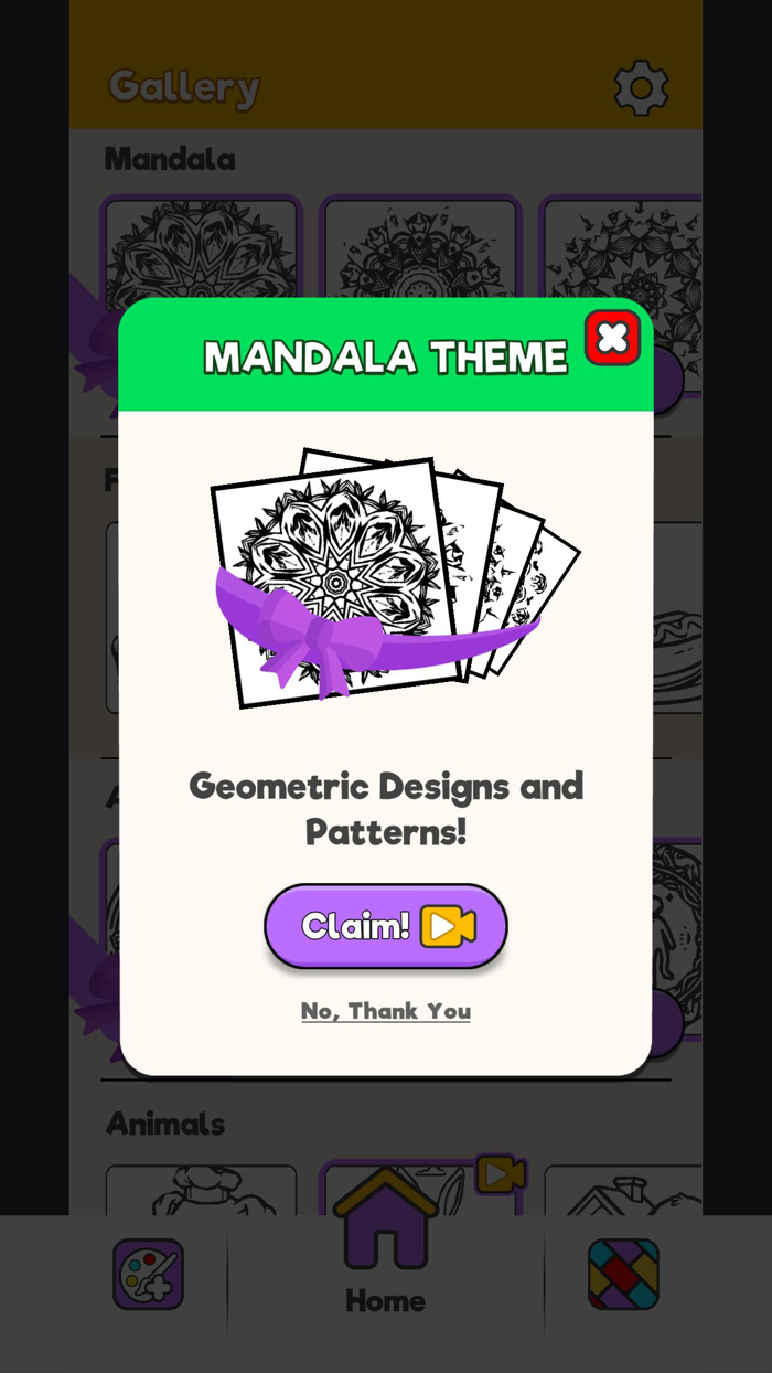 Color Together - Coloring Book