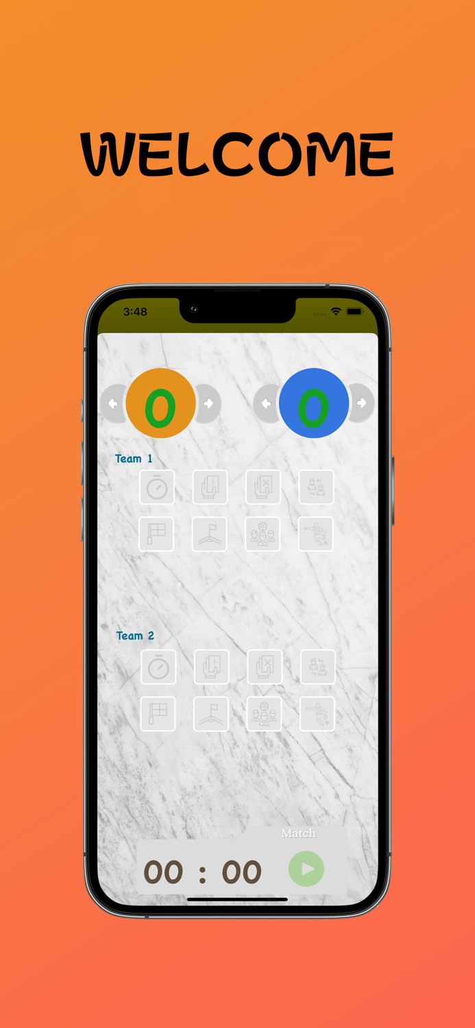 Umpire Ball Counter Utility