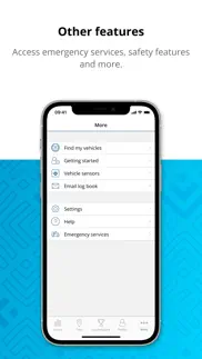 discovery-insure iphone screenshot 1
