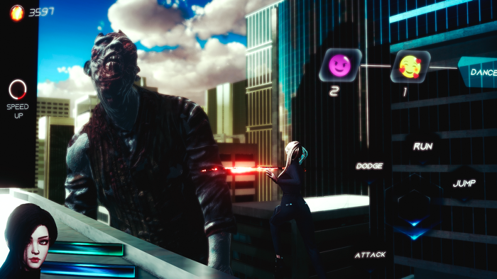 Demon Clover of Slayer Hunter