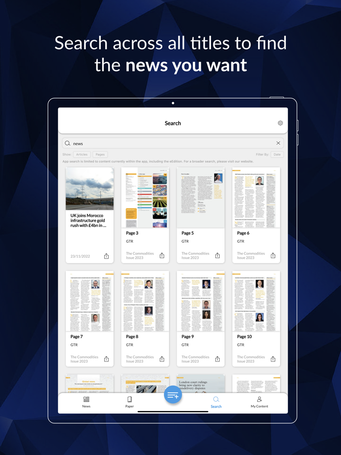 GTR - Global Trade Review