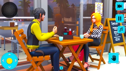 Real Life: My Love Story Games Screenshot