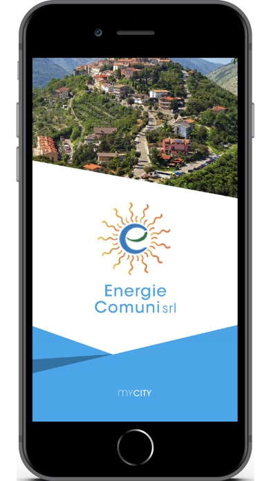 EnergieComuniSrl Screenshot