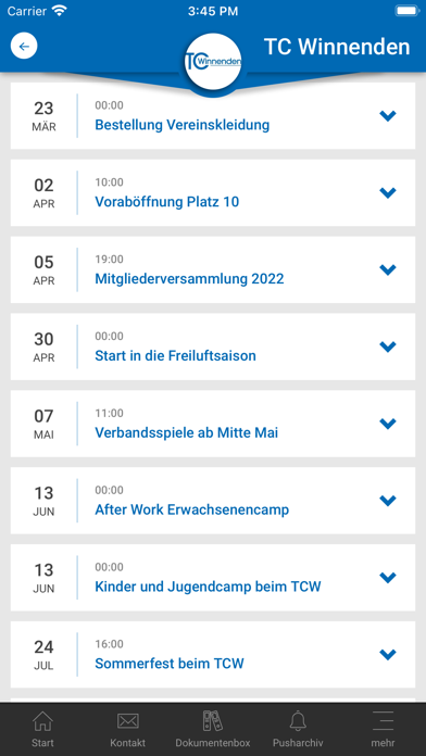 TC Winnenden Screenshot