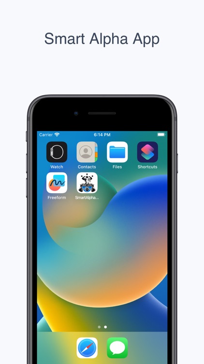 Smart Alpha Gym screenshot-6