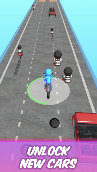 Robber Buster Screenshot