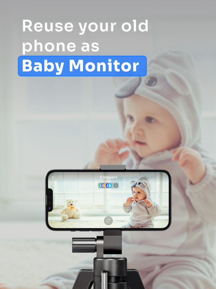 BabyCam - Baby Monitor